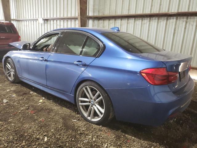 Изображение 2 2018 BMW 330E  2018 с VIN WBA8E1C58JA177907