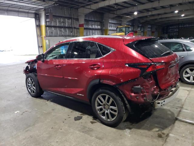 Изображение 2 2015 LEXUS NX 300H 2015 с VIN JTJBJRBZ4F2023779