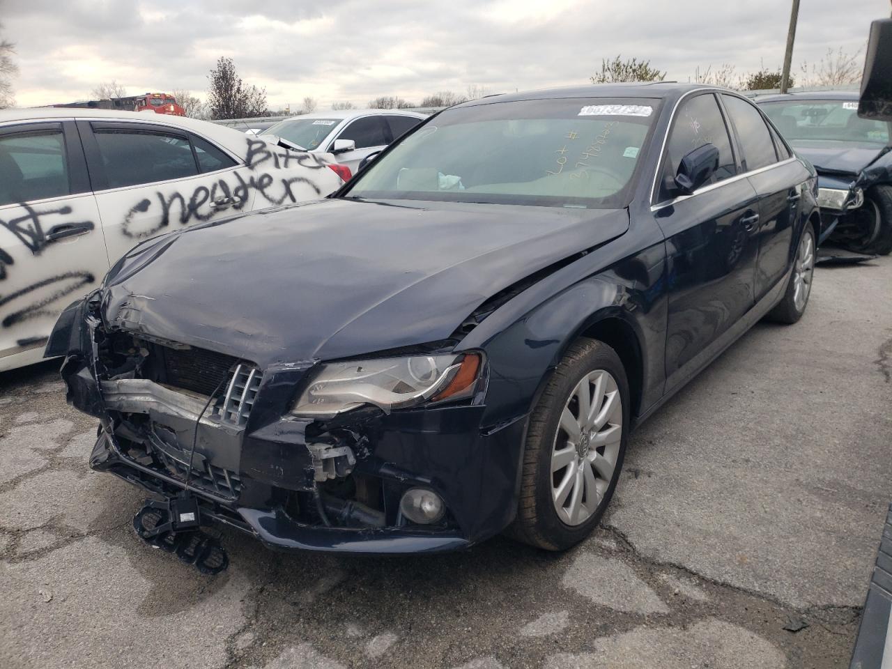 Изображение Audi A4 Premium Plus 2010