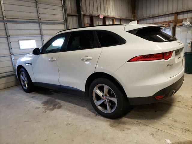 Image 2 of 2017 JAGUAR F-PACE PREMIUM 2017 with VIN SADCJ2BVXHA886109