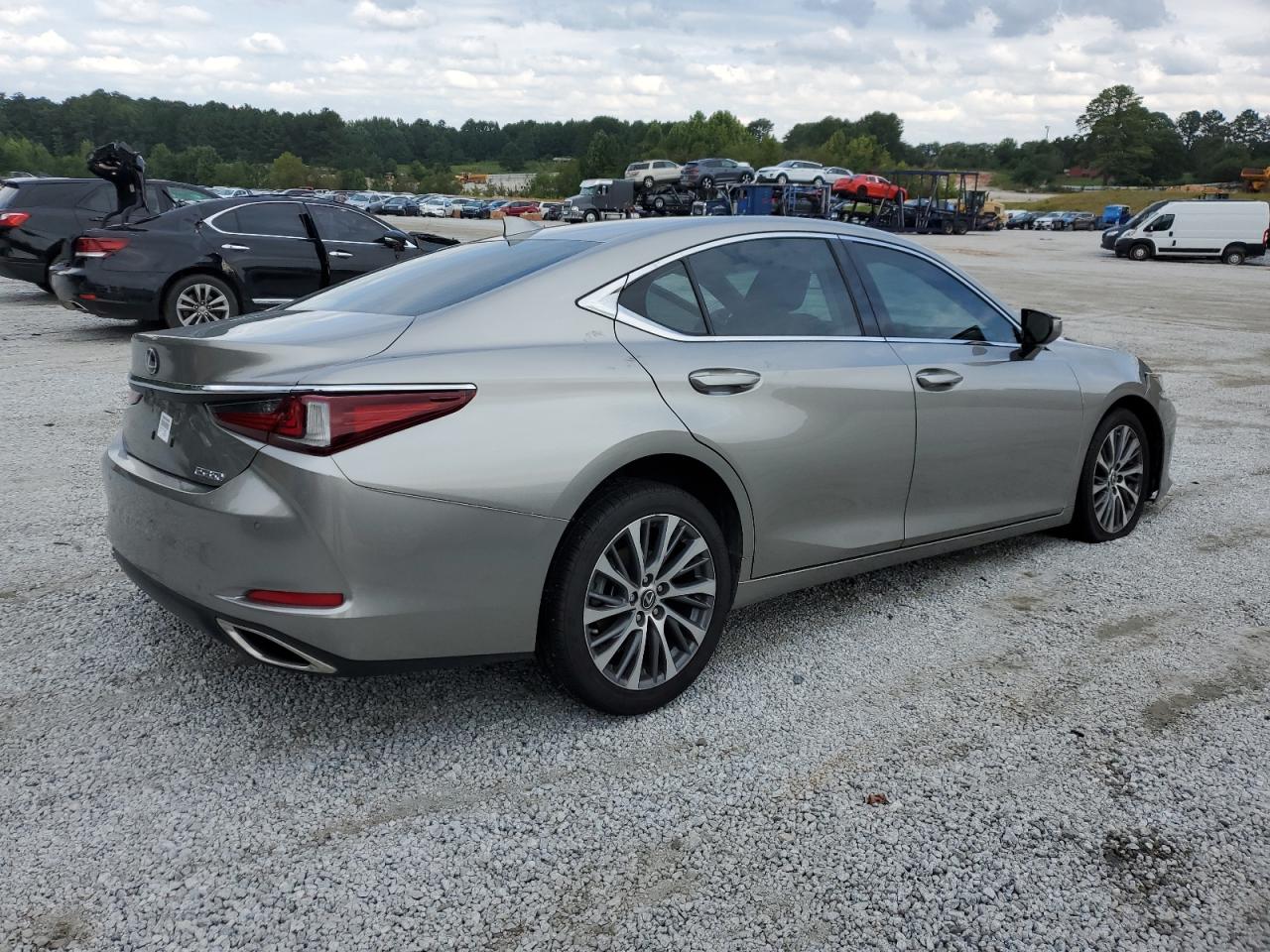 Изображение 3 2019 LEXUS ES 350 2019 с VIN 58ABZ1B14KU012680