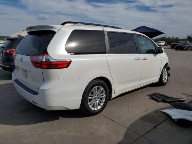 Изображение 3 2017 TOYOTA SIENNA XLE 2017 с VIN 5TDYZ3DC6HS851288