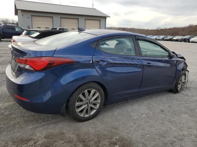 Image 3 of 2016 HYUNDAI ELANTRA SE 2016 with VIN 5NPDH4AEXGH660040