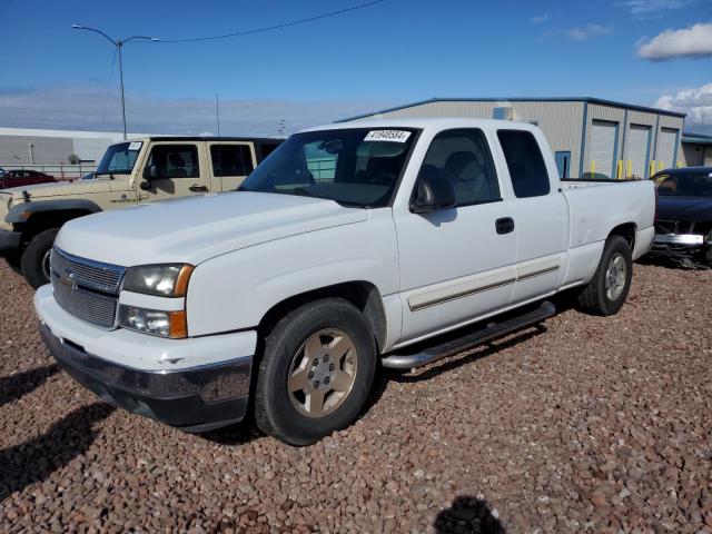 Obraz 1 z 2007 CHEVROLET SILVERADO C1500 CLASSIC 2007 z VIN 1GCEC19V57Z131691