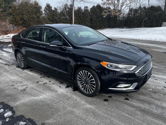 Изображение 2018 FORD FUSION TITANIUM/PLATINUM 2018