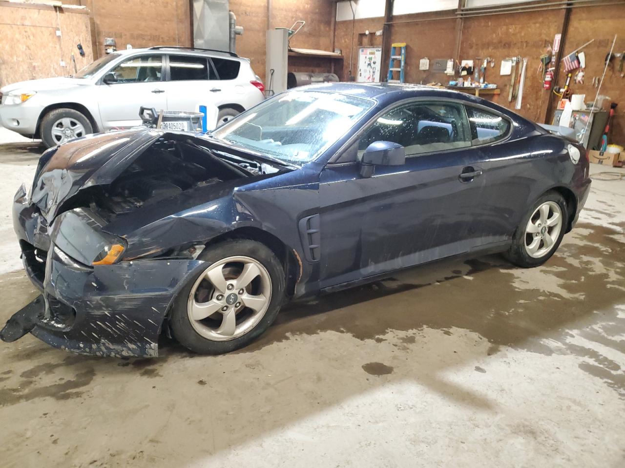 Изображение 2005 HYUNDAI TIBURON  2005