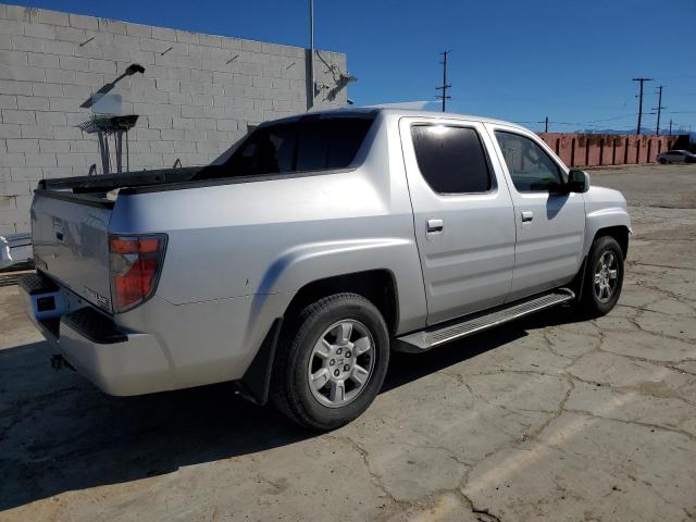 Image 3 of 2007 HONDA RIDGELINE RTL 2007 with VIN 2HJYK16567H551668