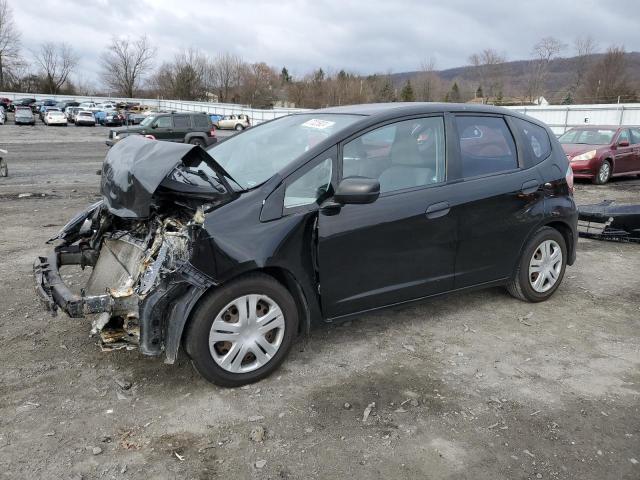 Image 1 of 2010 HONDA FIT  2010 with VIN JHMGE8H27AC010706