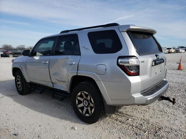 Изображение 2 2019 TOYOTA 4RUNNER SR5 2019 с VIN JTEBU5JR8K5722437