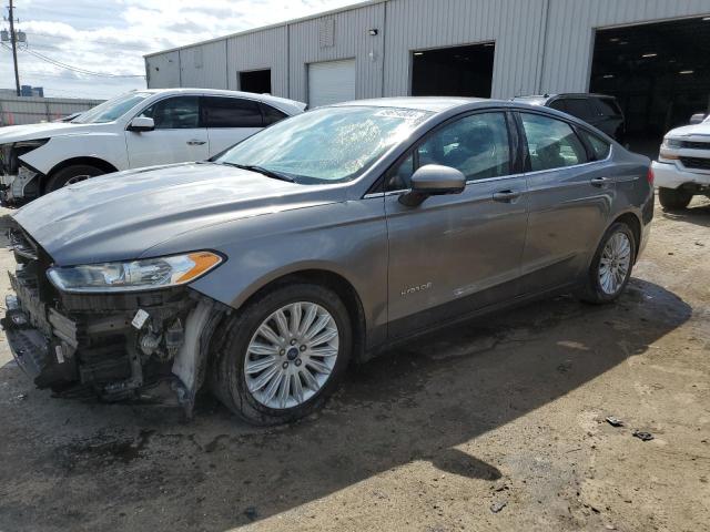 2014 FORD FUSION S HYBRID 2014 image
