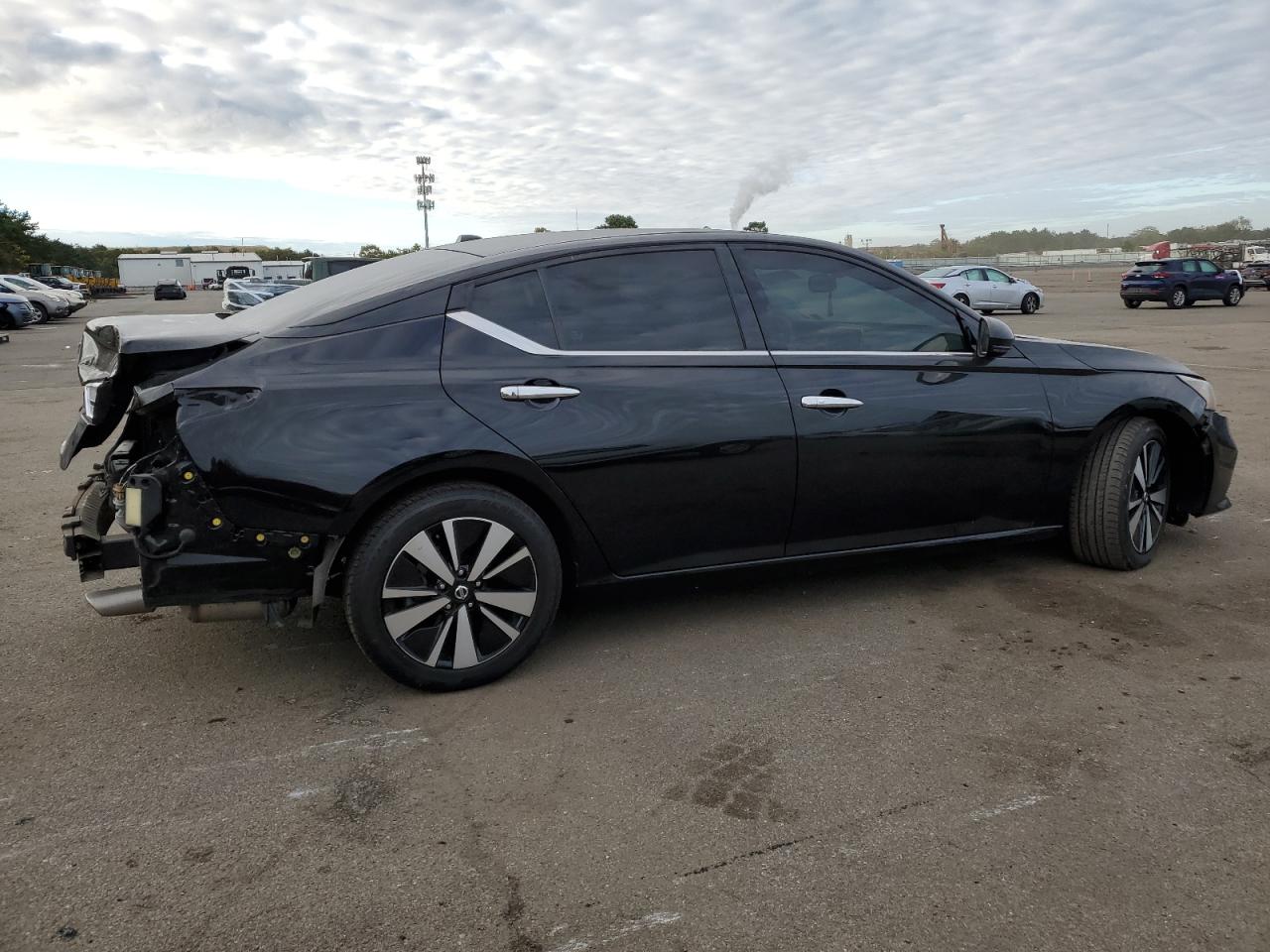 Изображение 3 Nissan Altima Sl 2020 с VIN 1N4BL4EV6LC123774