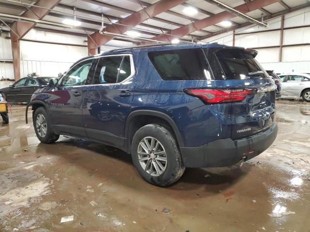 Изображение 2 2023 CHEVROLET TRAVERSE LT 2023 с VIN 1GNERGKW7PJ221192