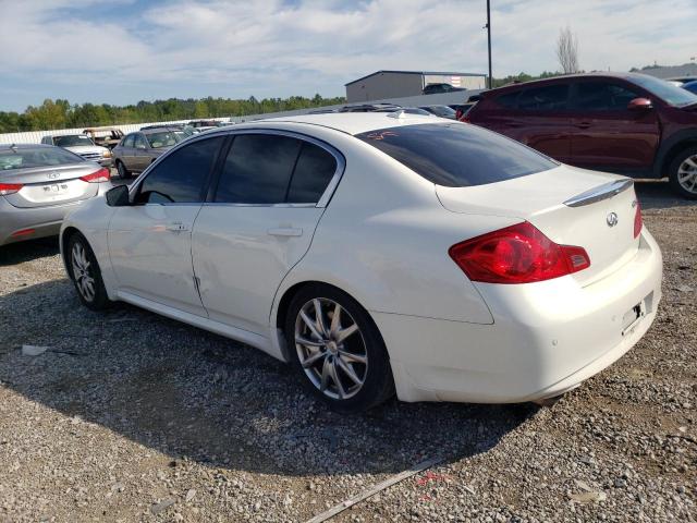 Image 2 of Infiniti G37 Base 2009 with VIN JNKCV61E59M014623