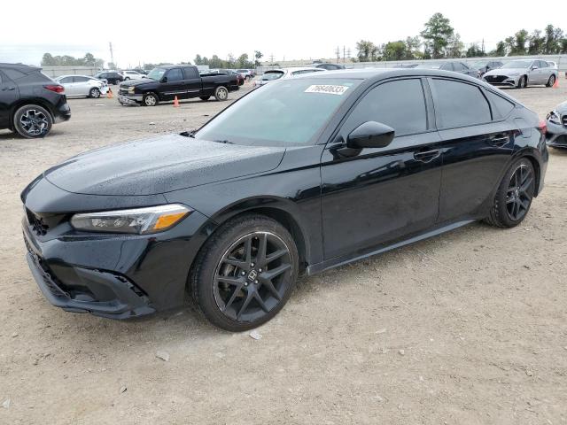 2022 HONDA CIVIC SPORT 2022 image