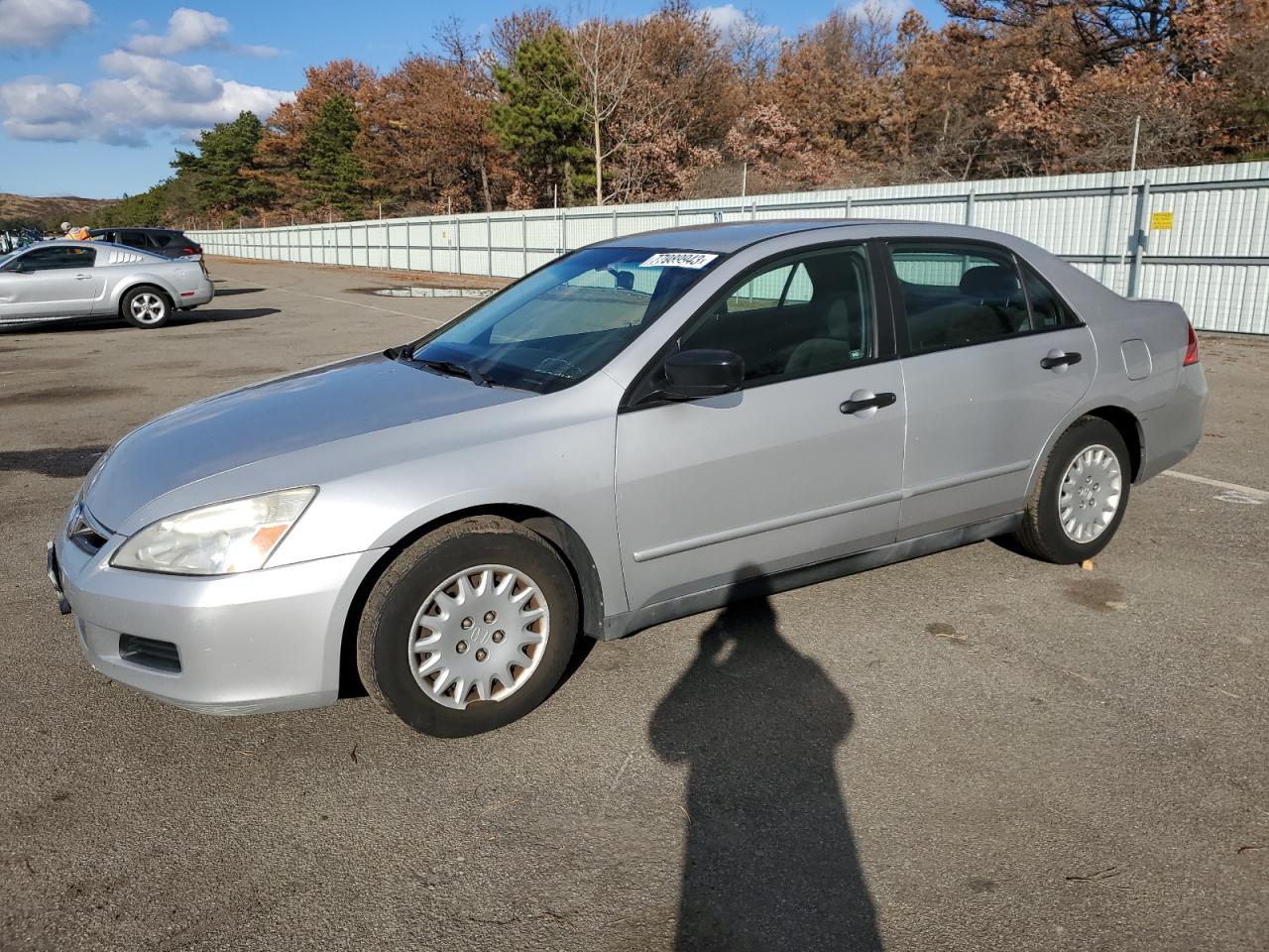 2006 HONDA ACCORD VALUE 2006 image