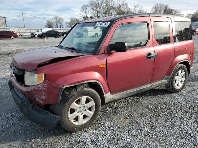 Obraz 2009 HONDA ELEMENT EX 2009