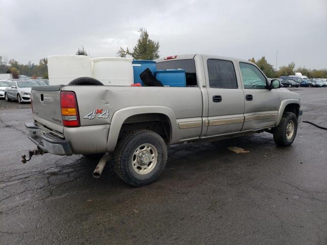 Изображение 3 2002 CHEVROLET SILVERADO K2500 HEAVY DUTY 2002 с VIN 1GCHK23U02F245954