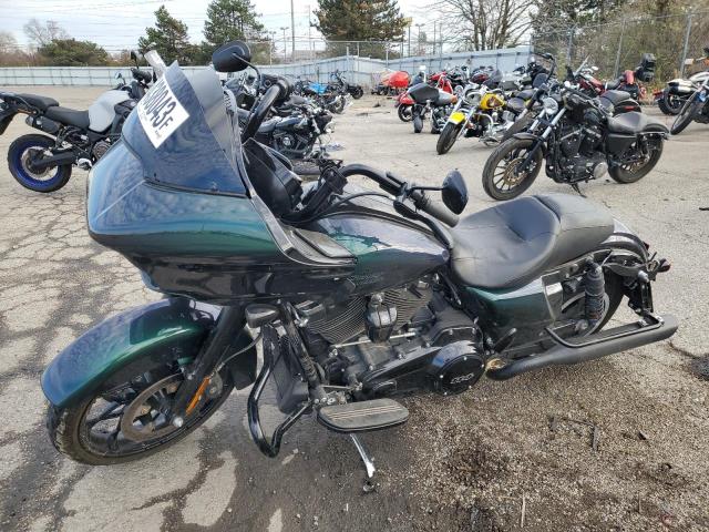 Изображение 2 2021 HARLEY-DAVIDSON FLTRXS  2021 с VIN 1HD1KTP11MB655372