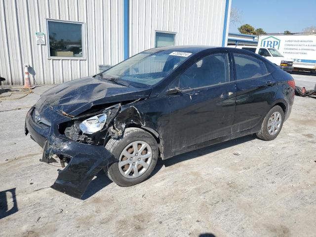Изображение 1 2012 HYUNDAI ACCENT GLS 2012 с VIN KMHCT4AE6CU055163