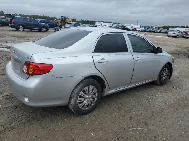 Image 3 of 2009 TOYOTA COROLLA BASE 2009 with VIN 1NXBU40E39Z023483