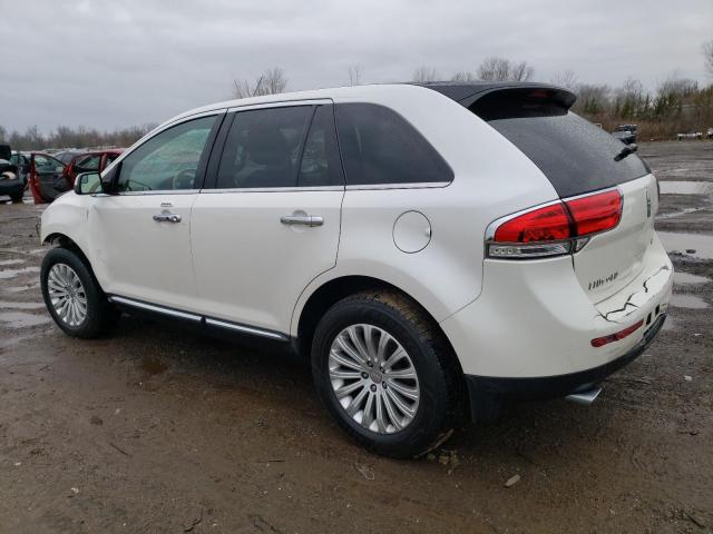 Obraz 2 z 2015 LINCOLN MKX  2015 z VIN 2LMDJ6JK2FBL25208