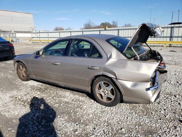 Image 2 of 2000 LINCOLN LS  2000 with VIN 1LNHM86S2YY854589