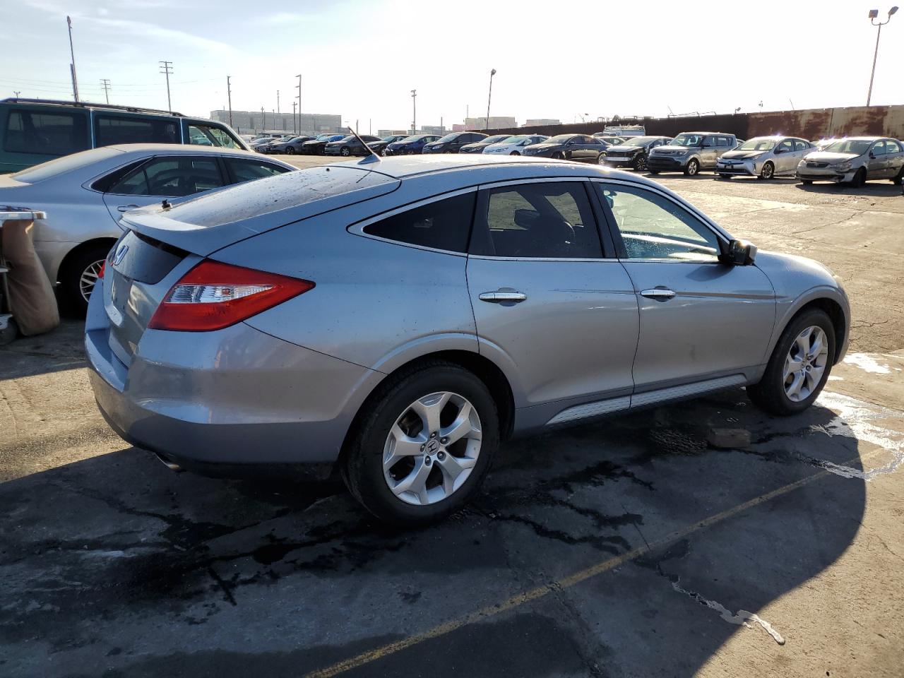 Image 3 of 2010 HONDA ACCORD CROSSTOUR EXL 2010 with VIN 5J6TF2H55AL015210