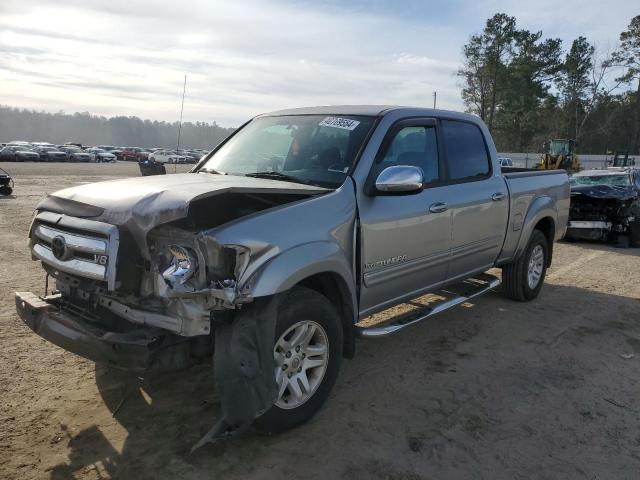 Obraz 1 z 2006 TOYOTA TUNDRA DOUBLE CAB SR5 2006 z VIN 5TBDT441X6S522720