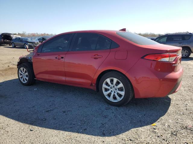 Image 2 of 2020 TOYOTA COROLLA LE 2020 with VIN JTDEPRAE2LJ096941