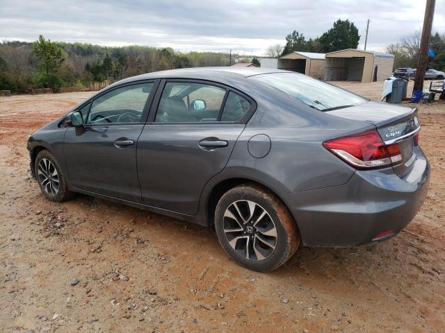 Obraz 2 z 2013 HONDA CIVIC EX 2013 z VIN 2HGFB2F85DH558474