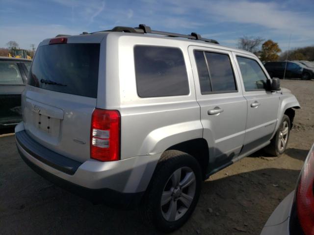 Image 3 of 2011 JEEP PATRIOT SPORT 2011 with VIN 1J4NF1GB0BD122414