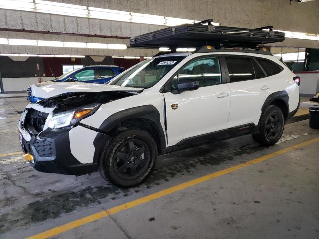 Image 1 of 2024 SUBARU OUTBACK WILDERNESS 2024 with VIN 4S4BTGUD6R3140955