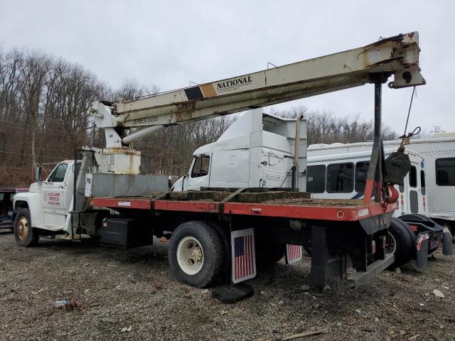 Image 3 of 1990 FORD F800 F 1990 with VIN 1FDPK84P7LVA36219