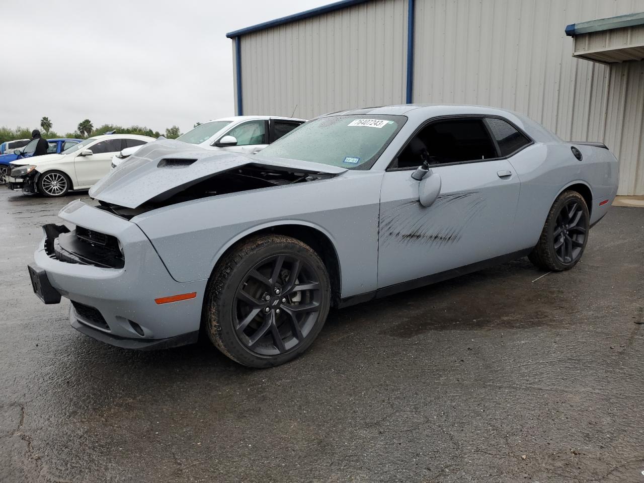 Изображение 2022 DODGE CHALLENGER SXT 2022