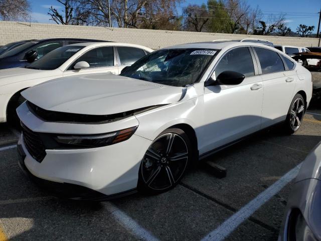 Изображение 2023 HONDA ACCORD HYBRID SPORT 2023
