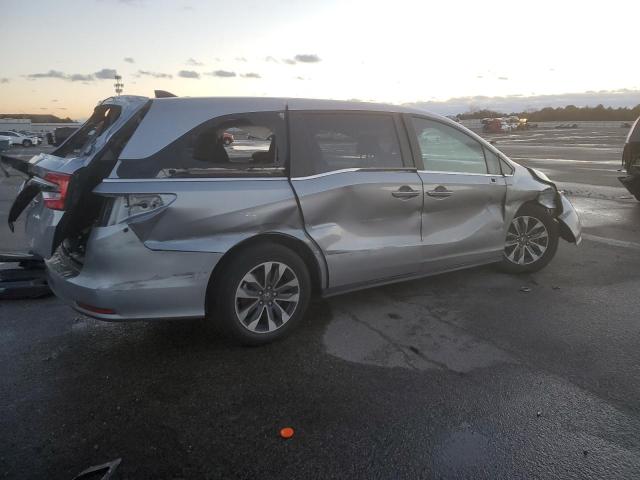 Image 3 of 2022 HONDA ODYSSEY EXL 2022 with VIN 5FNRL6H73NB060494