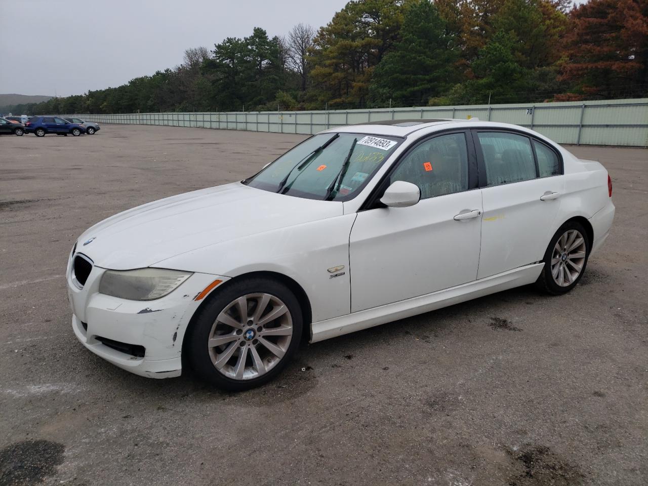 Obraz 2011 BMW 328 XI SULEV 2011