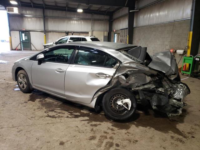 Obraz 2 z 2013 HONDA CIVIC LX 2013 z VIN 19XFB2F59DE230944