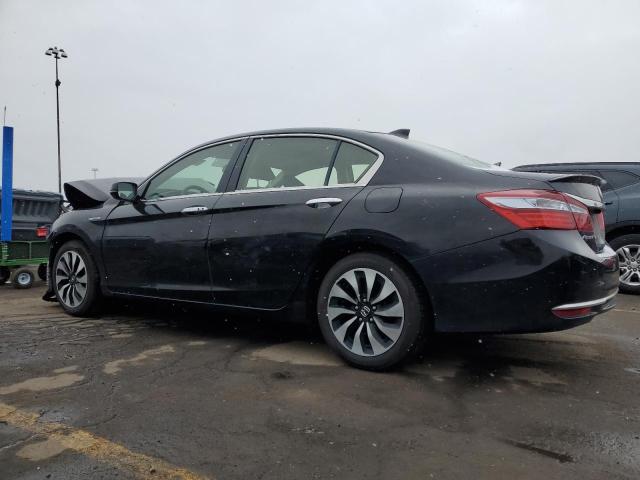 Image 2 of 2017 HONDA ACCORD HYBRID 2017 with VIN JHMCR6F33HC015396