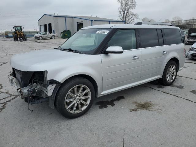 Obraz 1 z 2017 FORD FLEX LIMITED 2017 z VIN 2FMHK6D84HBA11637