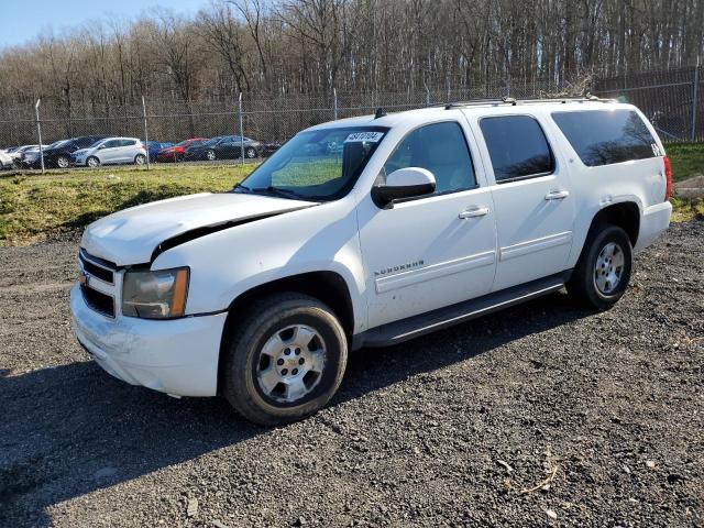 2011 CHEVROLET SUBURBAN K1500 LT 2011 image