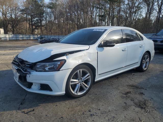 2017 VOLKSWAGEN PASSAT S 2017 image