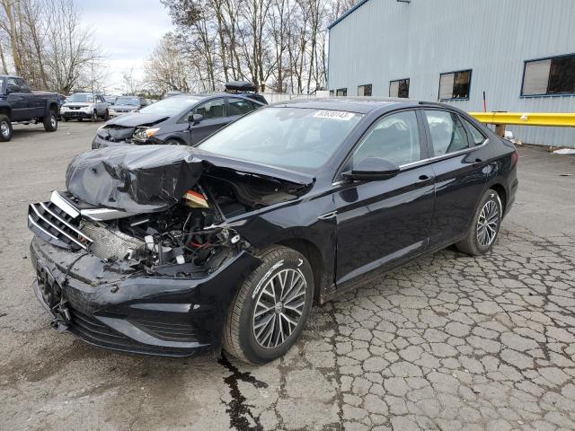 Изображение 2019 VOLKSWAGEN JETTA SEL 2019