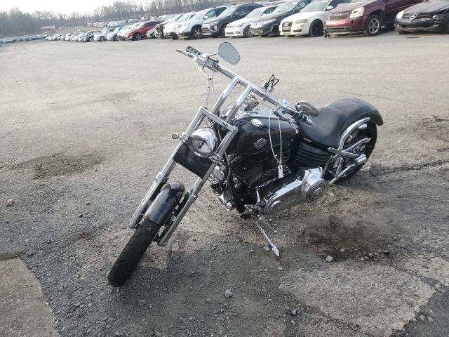 Image 2 of 2008 HARLEY-DAVIDSON FXCWC  2008 with VIN 1HD1JK5188Y084904