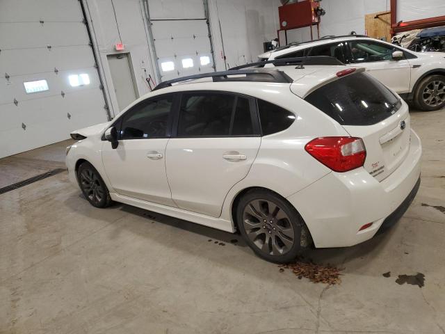Изображение 2 2016 SUBARU IMPREZA SPORT PREMIUM 2016 с VIN JF1GPAP6XG8234528