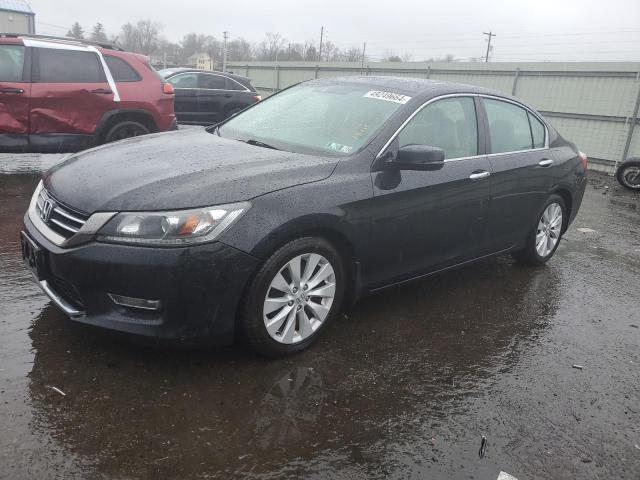 Image 1 of 2013 HONDA ACCORD EXL 2013 with VIN 1HGCR2F8XDA112981