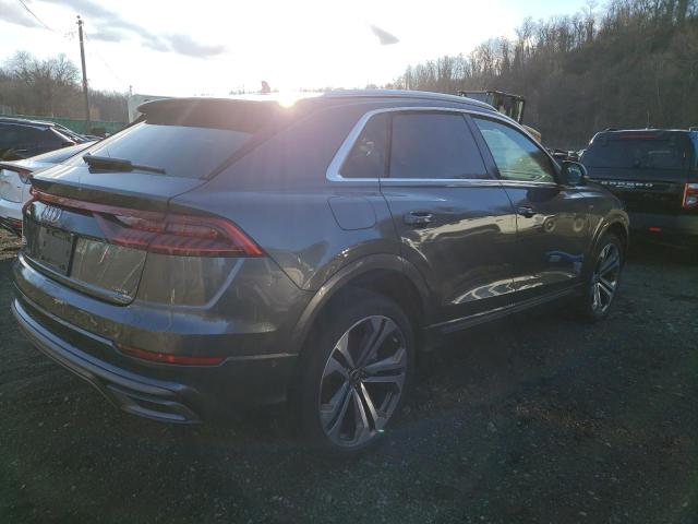 Image 3 of 2022 AUDI Q8 PREMIUM PLUS S-LINE 2022 with VIN WA1EVBF12ND014379