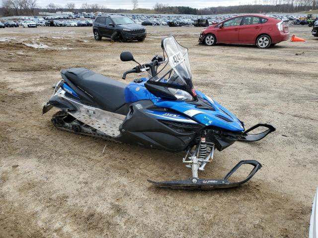 Image 1 of 2012 YAMAHA SNOWMOBILE 2012 with VIN JYE8HN004CA004506