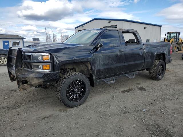 Obraz 2019 CHEVROLET SILVERADO K3500 2019