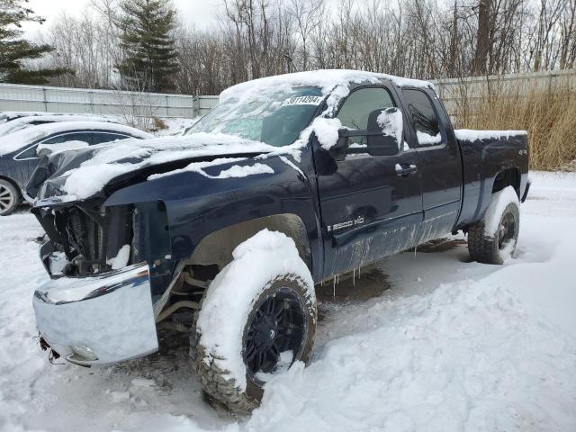 2007 CHEVROLET SILVERADO K2500 HEAVY DUTY 2007 image